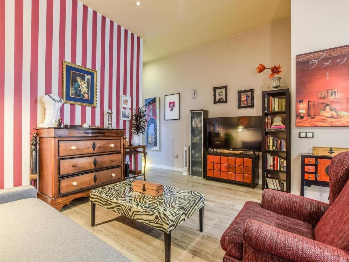 Apartamento Para 6 Personas En Madrid Rio Alquiler Temporal 外观 照片