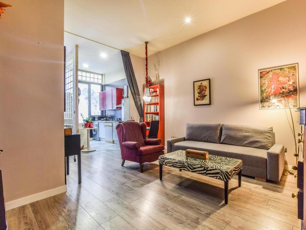 Apartamento Para 6 Personas En Madrid Rio Alquiler Temporal 外观 照片