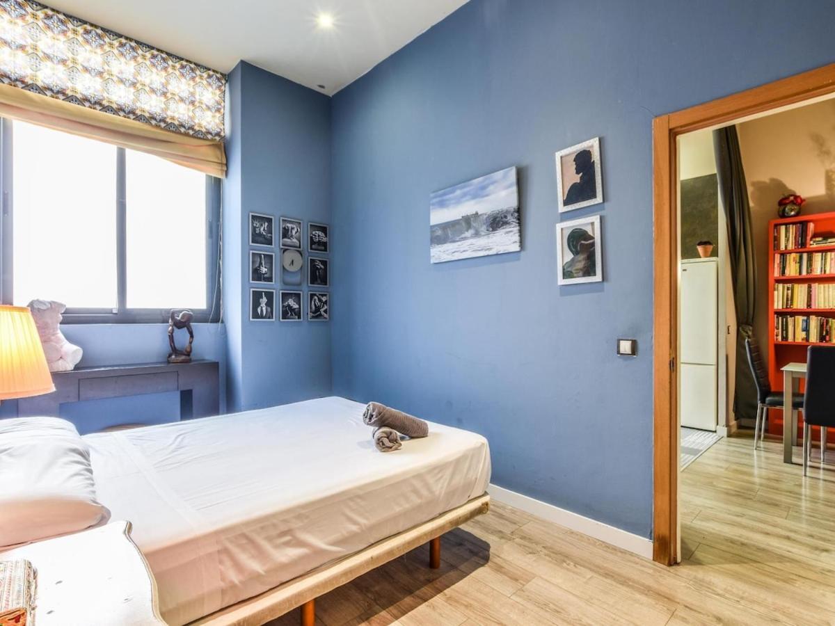 Apartamento Para 6 Personas En Madrid Rio Alquiler Temporal 外观 照片
