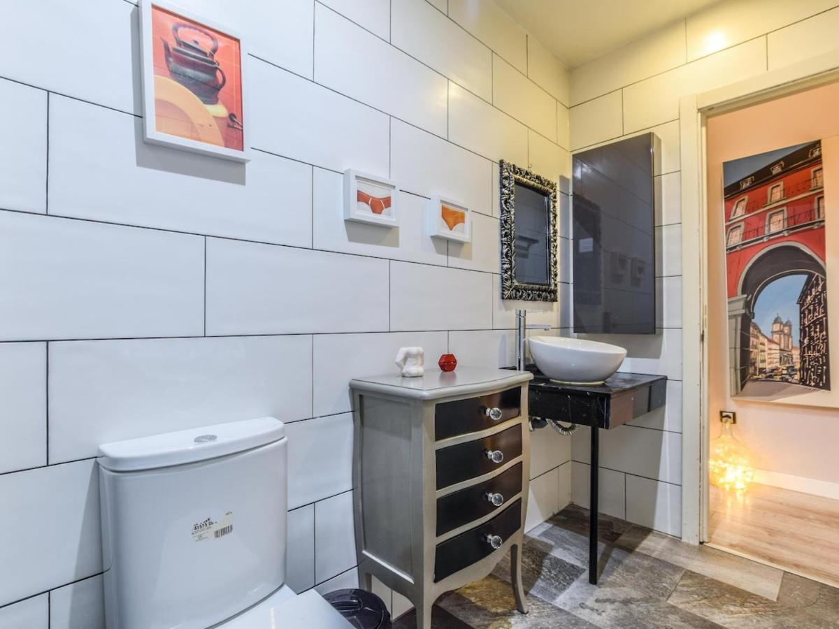 Apartamento Para 6 Personas En Madrid Rio Alquiler Temporal 外观 照片